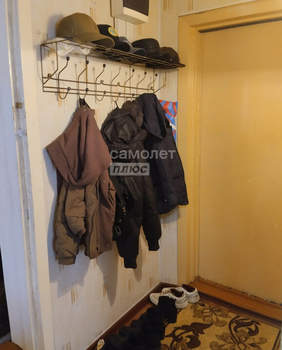 Дом 48м², 1-этажный, участок 4 сот.  