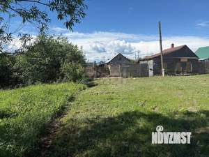 Дом 37м², 1-этажный, участок 5 сот.  