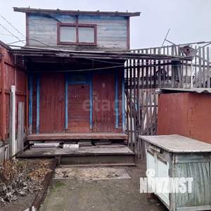 Дом 50м², 1-этажный, участок 9 сот.  