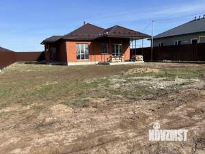 Дом 130м², 1-этажный, участок 6 сот.  