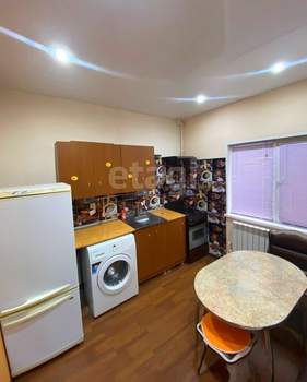 Дом 39м², 1-этажный, участок 1 сот.  