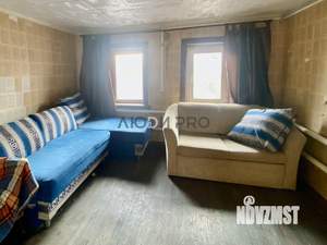 Дом 45м&sup2;, 1-этажный, участок 9 сот.  