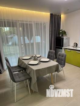 Дом 120м&sup2;, 2-этажный, участок 8 сот.  