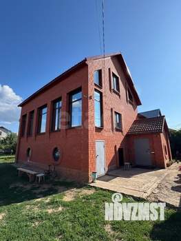 Дом 212м², 2-этажный, участок 9 сот.  
