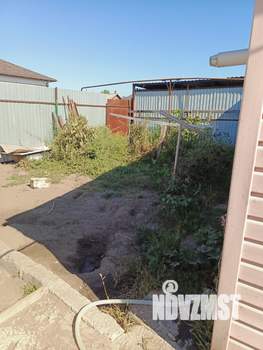 Дом 51м², 1-этажный, участок 3 сот.  