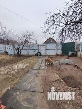 Дом 49м², 1-этажный, участок 8 сот.  