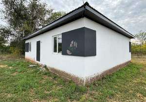 Дом 100м², 1-этажный, участок 5 сот.  