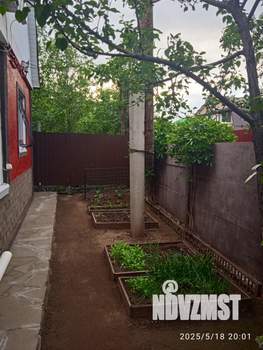 Дом 45м², 2-этажный, участок 4 сот.  