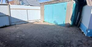 Дом 57м&sup2;, 1-этажный, участок 10 сот.  