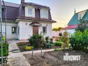 Коттедж 130м², 2-этажный, участок 5 сот.  