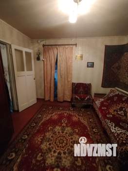 Дом 56м², 1-этажный, участок 6 сот.  
