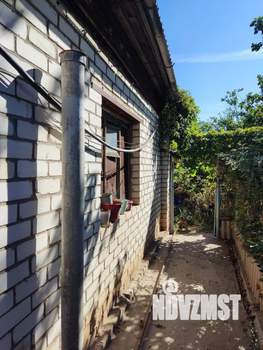 Дом 60м², 1-этажный, участок 7 сот.  