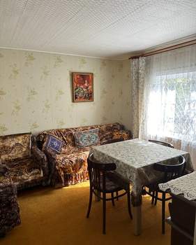 Дом 40м², 1-этажный, участок 4 сот.  