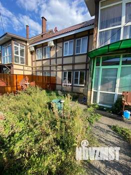 Таунхаус 111м&sup2;, 3-этажный, участок 2 сот.  