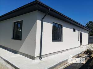 Дом 100м&sup2;, 1-этажный, участок 4 сот.  