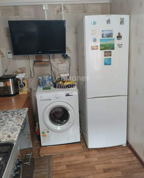 Дом 48м², 1-этажный, участок 4 сот.  