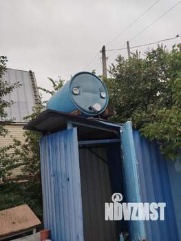 Дом 20м², 1-этажный, участок 4 сот.  