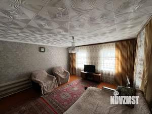 Дом 55м², 1-этажный, участок 6 сот.  
