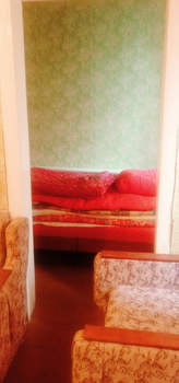 Дом 50м², 1-этажный, участок 529 сот.  