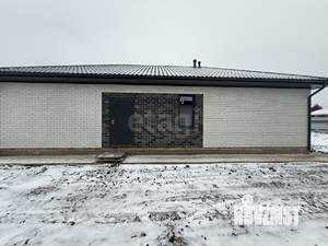 Дом 101м&sup2;, 1-этажный, участок 6 сот.  