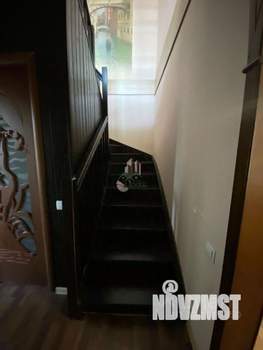 Таунхаус 111м&sup2;, 3-этажный, участок 2 сот.  