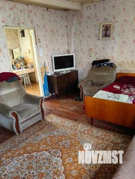 Дом 45м², 1-этажный, участок 5 сот.  