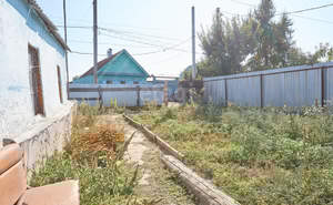 Дом 45м², 1-этажный, участок 6 сот.  