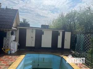 Дом 150м², 2-этажный, участок 10 сот.  