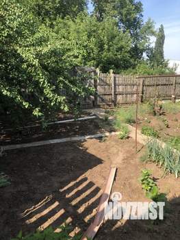 Дом 56м², 1-этажный, участок 4 сот.  