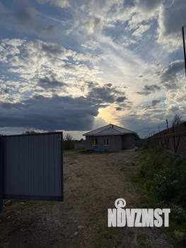 Дом 115м&sup2;, 1-этажный, участок 10 сот.  