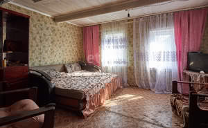 Дом 45м², 1-этажный, участок 6 сот.  