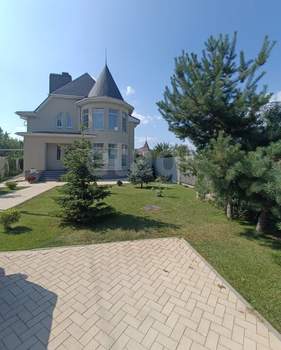 Дом 250м², 2-этажный, участок 7 сот.  