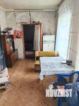 Дом 45м², 1-этажный, участок 5 сот.  