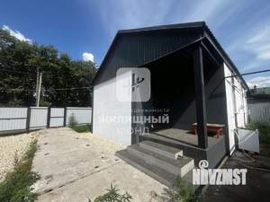 Дом 60м², 1-этажный, участок 4 сот.  