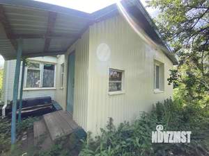 Дом 51м&sup2;, 1-этажный, участок 2 сот.  