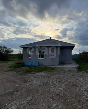 Дом 115м², 1-этажный, участок 10 сот.  