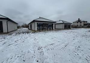 Дом 101м², 1-этажный, участок 6 сот.  