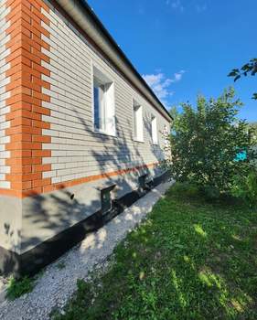 Дом 92м², 2-этажный, участок 7 сот.  