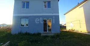 Дом 129м&sup2;, 2-этажный, участок 5 сот.  