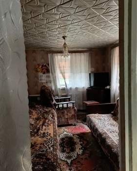 Дом 64м², 1-этажный, участок 6 сот.  