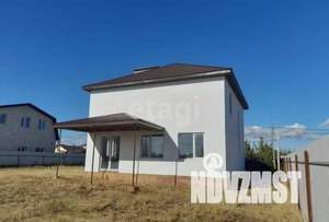 Дом 200м², 2-этажный, участок 10 сот.  