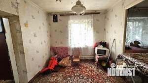 Дом 52м², 1-этажный, участок 6 сот.  