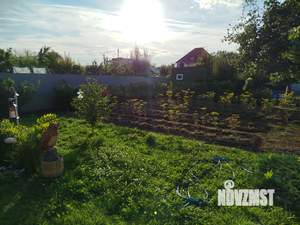 Дом 36м², 1-этажный, участок 6 сот.  