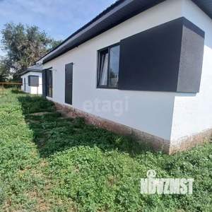 Дом 110м², 1-этажный, участок 6 сот.  