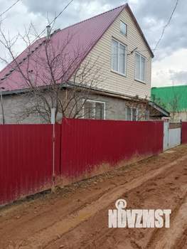 Дом 64м², 2-этажный, участок 6 сот.  