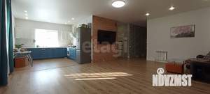 Дом 137м&sup2;, 1-этажный, участок 10 сот.  