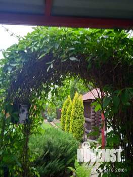 Дом 45м², 2-этажный, участок 4 сот.  