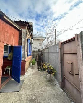 Дом 67м², 1-этажный, участок 4 сот.  