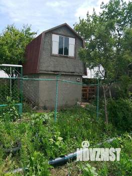 Дом 12м², 1-этажный, участок 6 сот.  