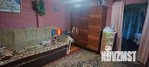 Дом 56м², 1-этажный, участок 12 сот.  